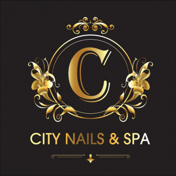 logo City Nails & Spa